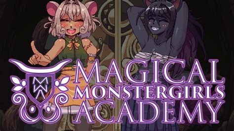[v5] Magical Monstergirls Academy by Wataponno.